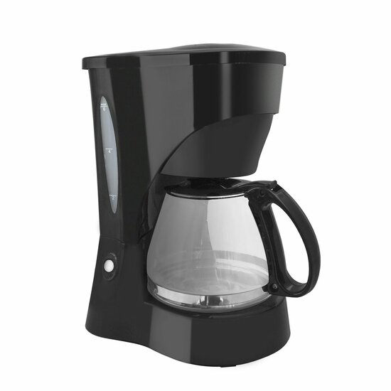 Drip Koffiemachine K&uuml;ken 34358 Zwart 650 W 650 ml 6 Kopjes 1