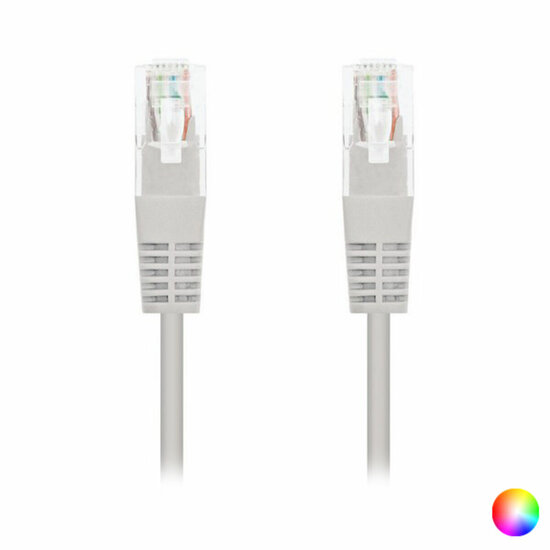 Patchkabel Cat6 UTP NANOCABLE 10.20.040 - Maat: 3 m 3