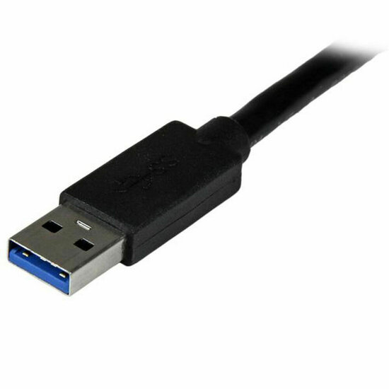 Adapter USB 3.0 naar HDMI Startech USB32HDEH Zwart 3