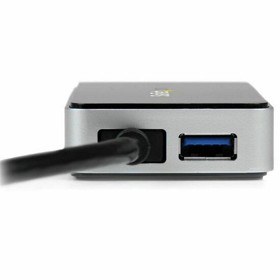 Adapter USB 3.0 naar HDMI Startech USB32HDEH Zwart 5