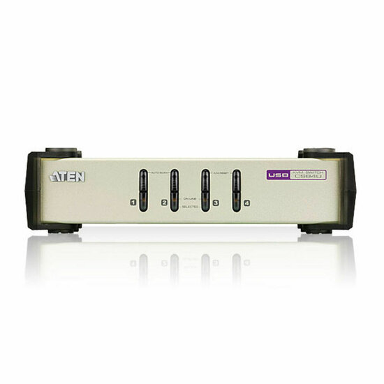 KVM switch Aten CS84U 3