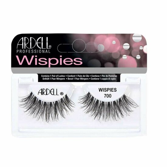 Set van nepwimpers Ardell Wispies N&ordm; 700 1