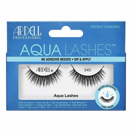 Valse Wimpers Aqua Lashes Ardell 63401 N&ordm; 340 2