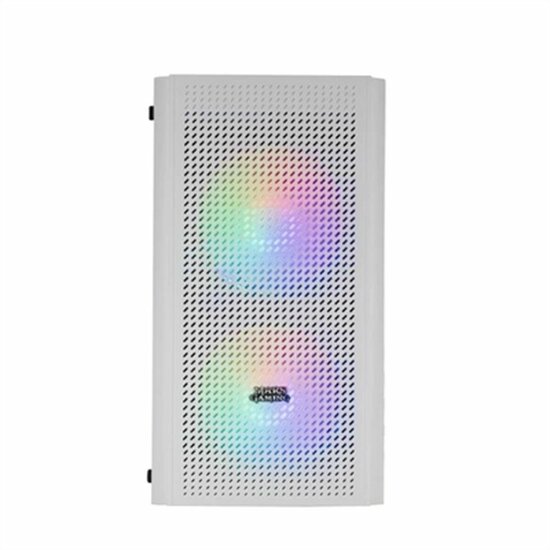 ATX Semi-toren BehuizingMars Gaming MC300W Wit RGB 2