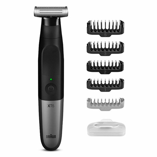 Baard en haar trimmer Braun XT5100 1