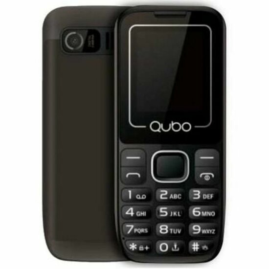 Senioren Telefoon Qubo P-180BK 1,75&quot; 32 MB 1