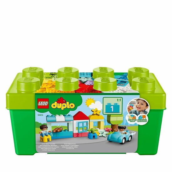 Bouwspel Duplo Birck Box Lego 10913 Multicolour 1