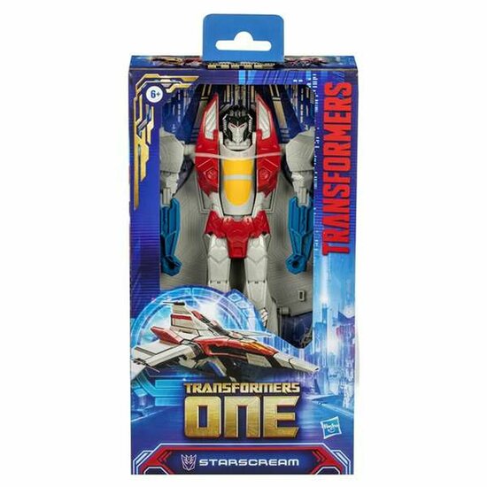 Actiefiguur Transformers Mv8 Mega Changer 28 cm 6