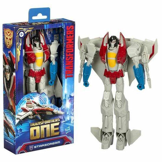 Actiefiguur Transformers Mv8 Mega Changer 28 cm 8