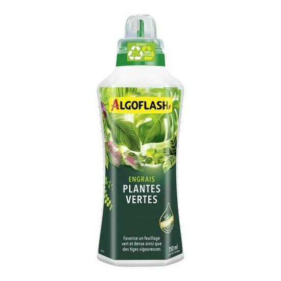 Biologische meststof Algoflash 750 ml 1