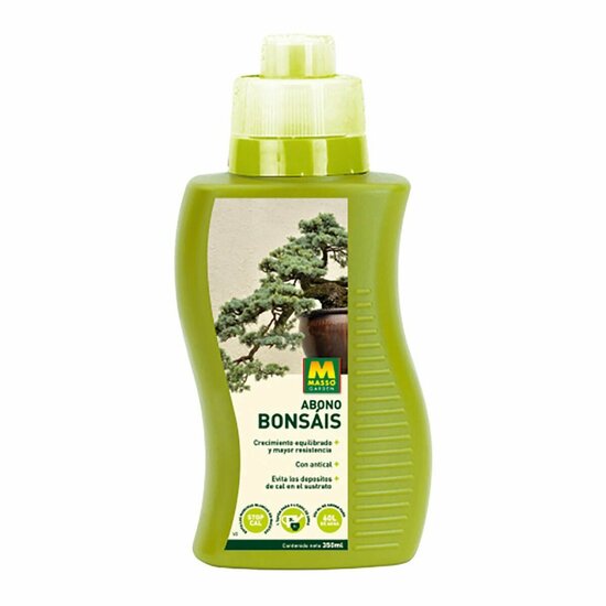 Niet-biologische meststof Mass&oacute; Bonsai 350 ml 1