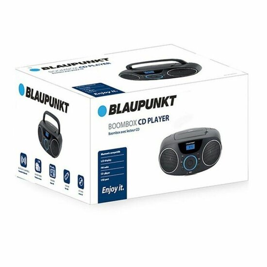 CD/MP3 player Blaupunkt BLP8730 Bluetooth 1