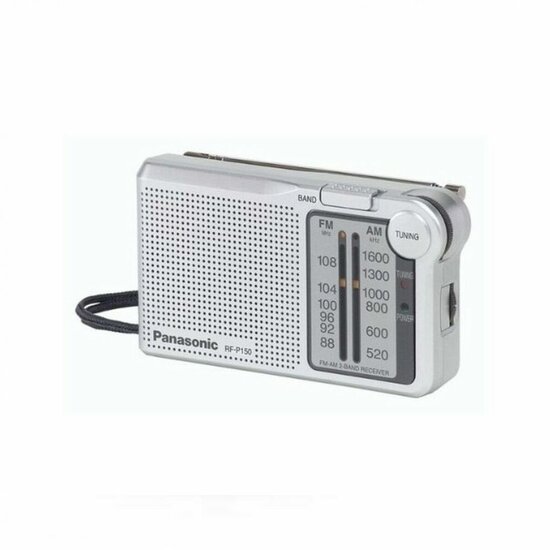 Transitorradio Panasonic RF-P150DEG-S 1