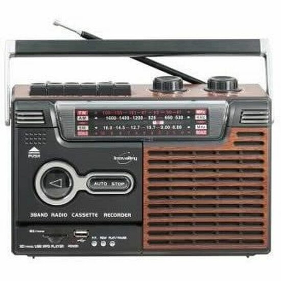 AM-/FM-radio Inovalley RK10N 2