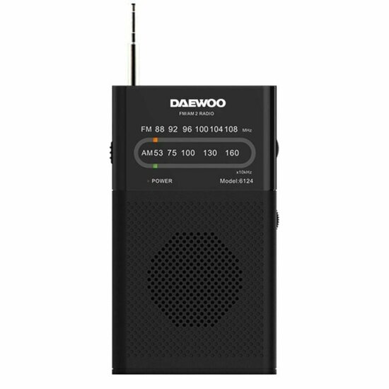 Transitorradio Daewoo DW1027 1