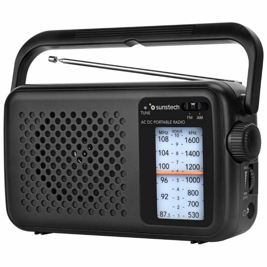 Transitorradio Sunstech RPS760BK 2