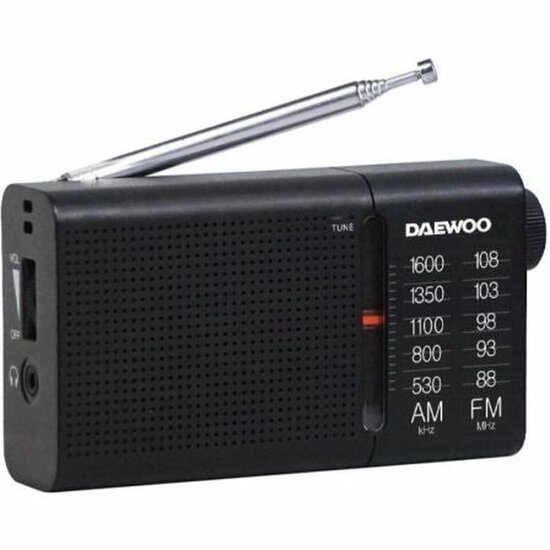 Transitorradio Daewoo DW1119 1