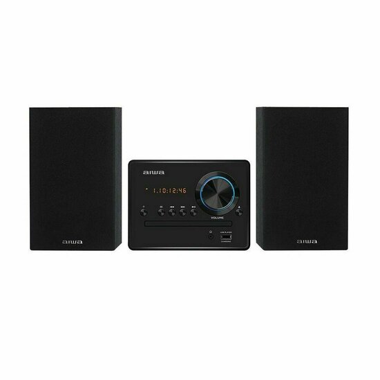 Mini hifi Aiwa MSBTU-300 20W 1