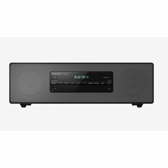 Mini hifi Panasonic SC-DM502E-K 1