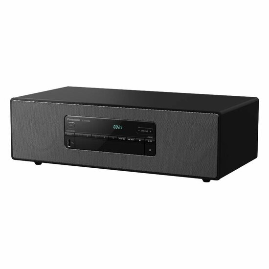 Mini hifi Panasonic SC-DM502E-K 2