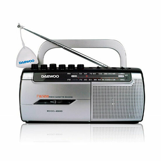 Radio Daewoo 1