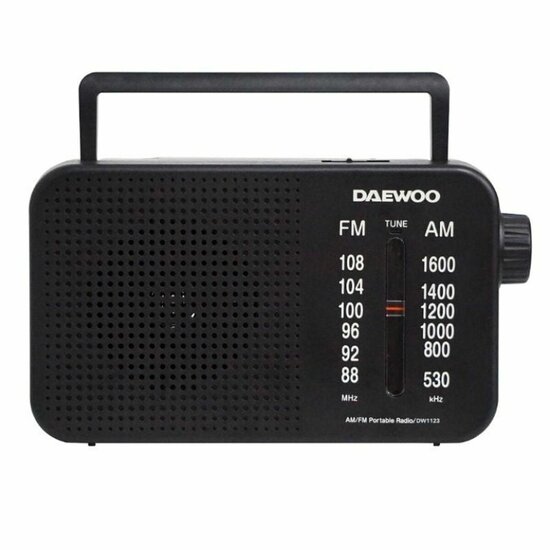 Radio Daewoo DW1123 1