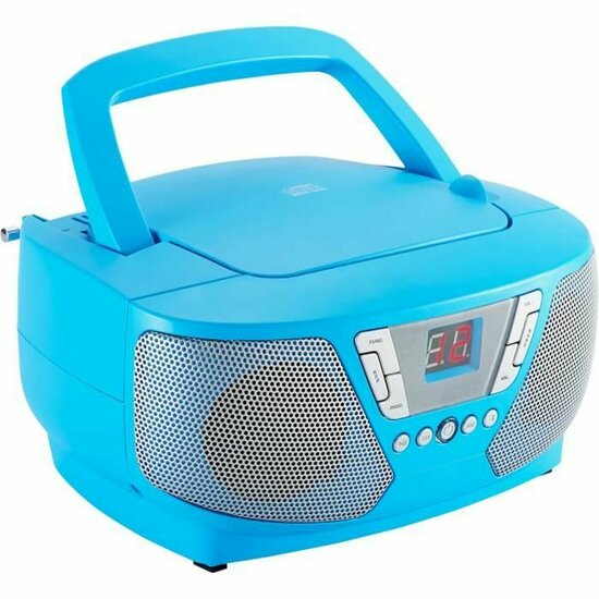 Radio BigBen Connected CD60BLSTICK Blauw 1