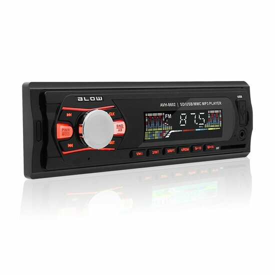 Radio Blow AVH-8602 1