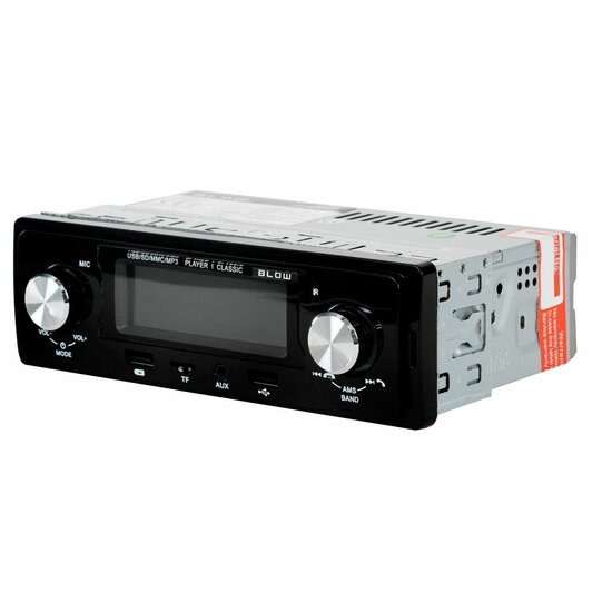 Radio Blow AVH CLASSIC 1