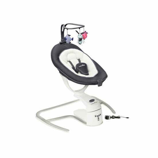 Baby wipstoel Babymoov Swing Swing Grijs 1