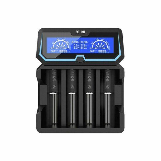 Batterijlader Xtar XTAR X4 1