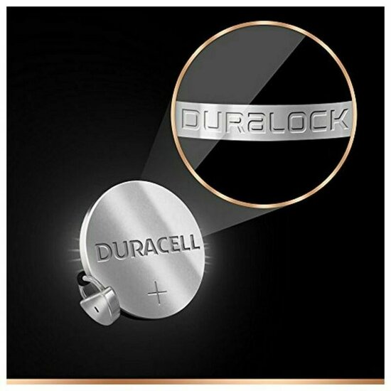 Lithium Knoopcelbatterij DURACELL Duracell 2450 3 V 4