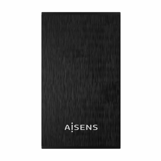 Hard drive hoes Aisens ASE-2523B Zwart 2,5&quot; 1