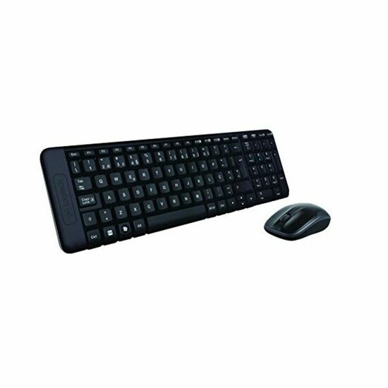 Toetsenbord en muis Logitech 920-003159 3