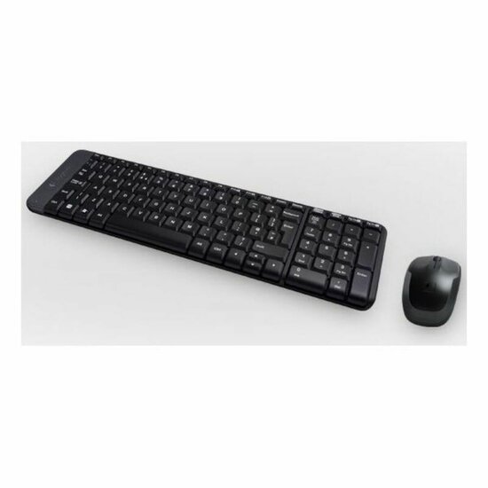 Toetsenbord en muis Logitech 920-003159 6