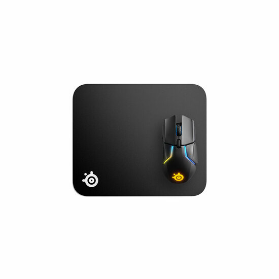 Mat SteelSeries QcK Zwart 2