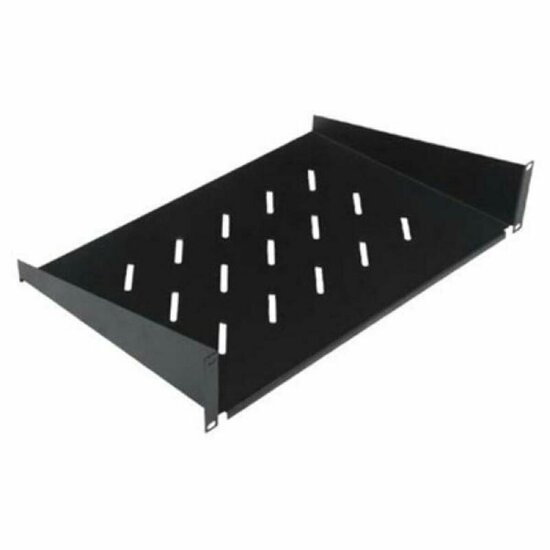 Vaste Plank voor Patchkast WP AWPN-AFS-22035-B 2 U 350 mm 1