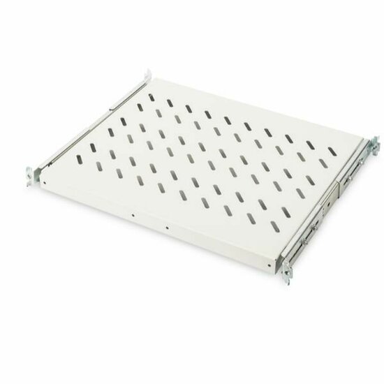 Uitneembare Plank voor Patchkast Digitus DN-19TRAY-2-600-SW 34,5 x 46,5 x 3 cm 1