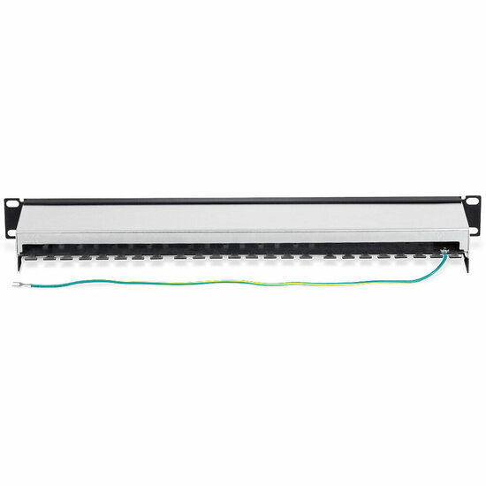 Patchpanel 16 UTP-Poorten Categorie 6 Trendnet TC-P16C6AS 2