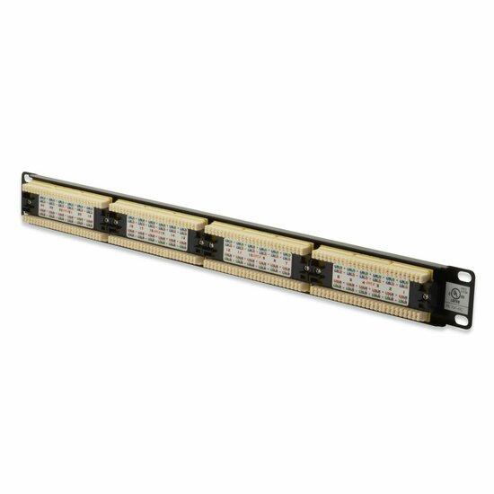 Patchpanel 24 UTP-Poorten Categorie 6 Digitus DN-91624U 4