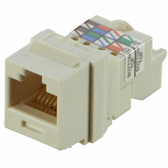 Connector RJ45 Panduit NK6TMIW 1