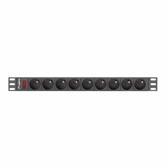 Printplaat Lanberg PDU-09E-0300-BK 1