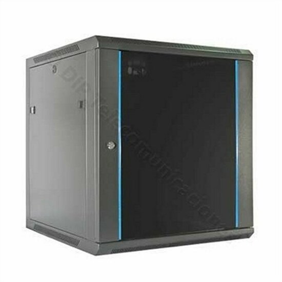 Wand patchkast 2LAN AR1912U600X600M1 1