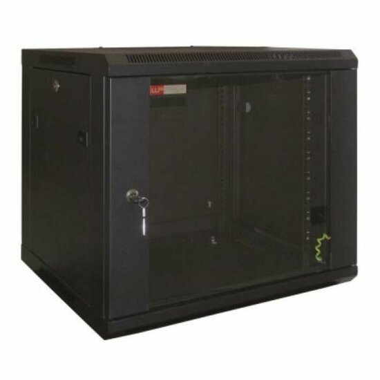 Wand patchkast WP WPN-RWB-20606-B 20 U 600 x 600 x 1000 mm 1