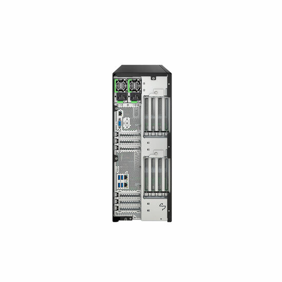 Server Fujitsu PY TX2550 M7 32 GB RAM 2