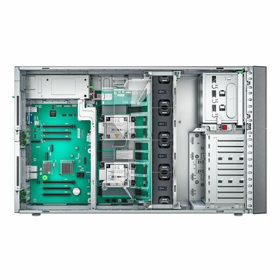 Server Fujitsu PY TX2550 M7 32 GB RAM 4