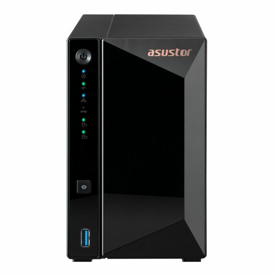 Server Asustor 2 GB RAM 1