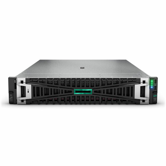 Server HPE ProLiant DL380 G11 Intel Xeon Silver 4510 64 GB RAM 1