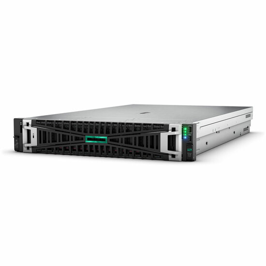 Server HPE ProLiant DL380 G11 Intel Xeon Silver 4510 64 GB RAM 2