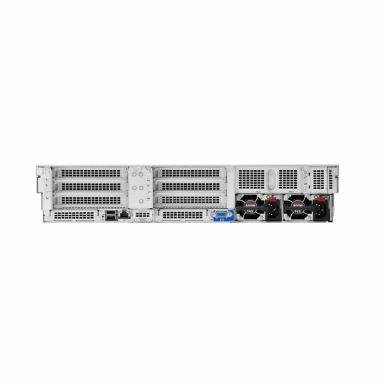 Server HPE ProLiant DL380 G11 Intel Xeon Silver 4510 64 GB RAM 3